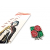 Pin Attack On Titan Stationery Guards merah